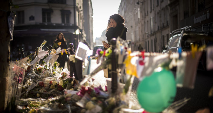 ボストン、パリ、ブリュッセル…、米国人青年、人生３度のテロ被害