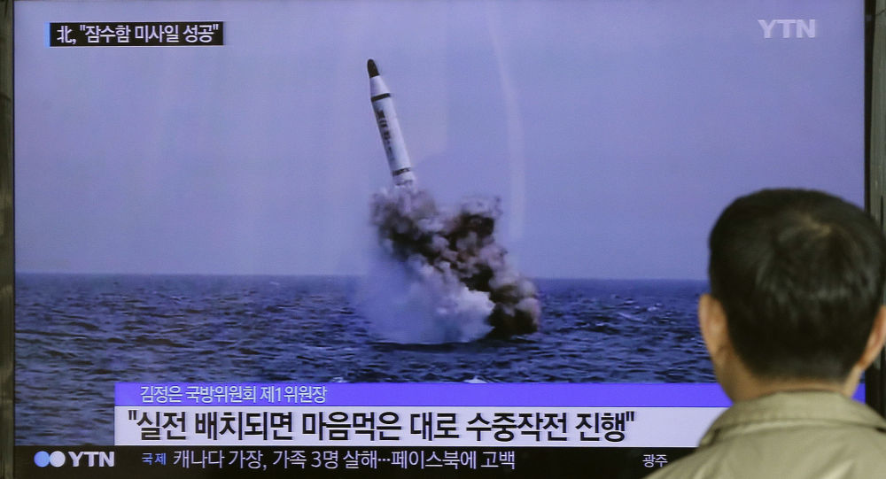 米国、韓国に続き、北朝鮮による弾道ミサイル発射の映像はフェイクであると断定