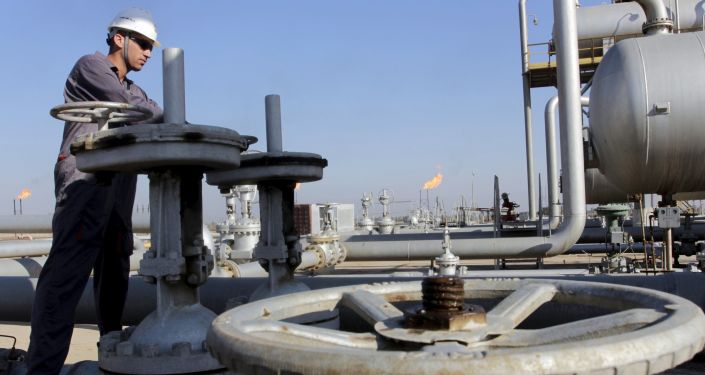 イラク、一日あたりの原油生産量を455万バレルという記録的な水準に増加