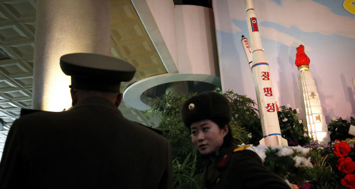 北朝鮮、韓国大統領官邸への攻撃を約束