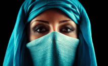 イスラム教女性