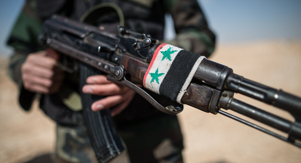 シリアで政府軍兵士の「心臓を食らった」あの「アル-ヌスラ戦線」戦闘員死す