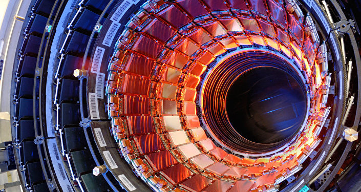 大型ハドロン衝突型加速器(LHC)