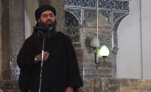 テロ組織「IS」の頭目バグダディ容疑者