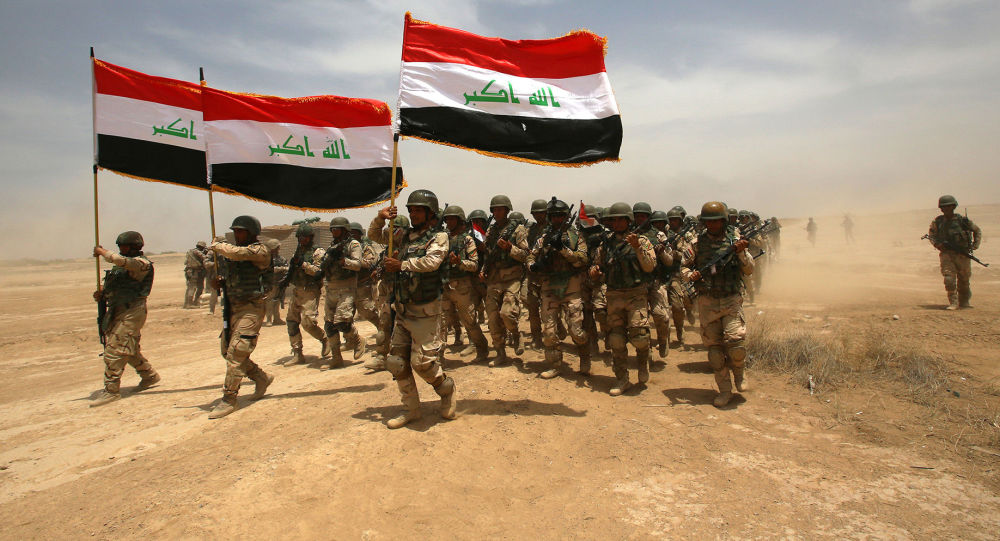 イラク政府は、米国の特別作戦を必要としていない