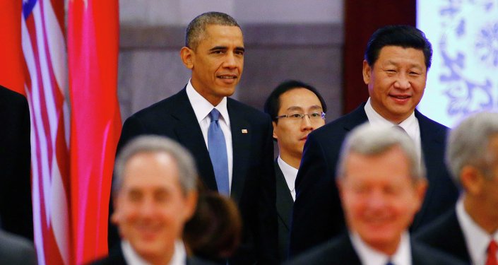 米国は稚拙なアジア政策で 中国を挑発している