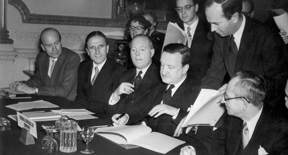 ツィプラス首相、独が１９５３年に６割債務の帳消しを受けた事実を指摘