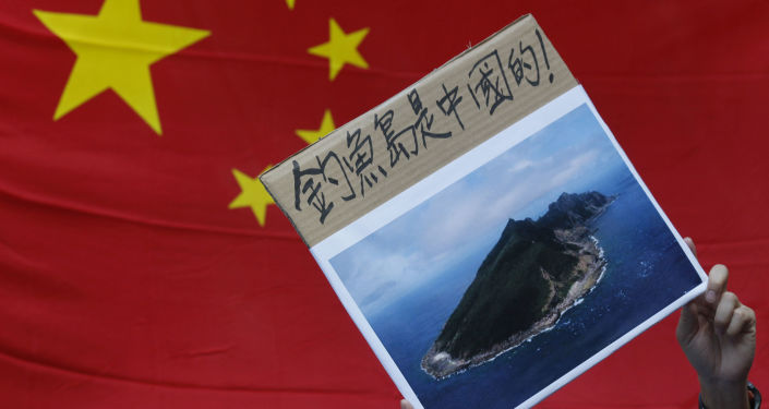 中国　日本の「防衛白書」に対し強い不満と断固たる抗議を表明