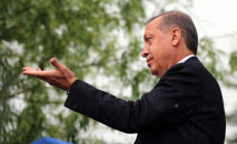 トルコのエルドガン大統領