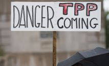 TPPは参加国ではなく大企業にとって有利なだけ