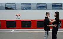 ロシア鉄道のモスクワ―ヴォロネジ間2階建て電車、ロシア国内記録