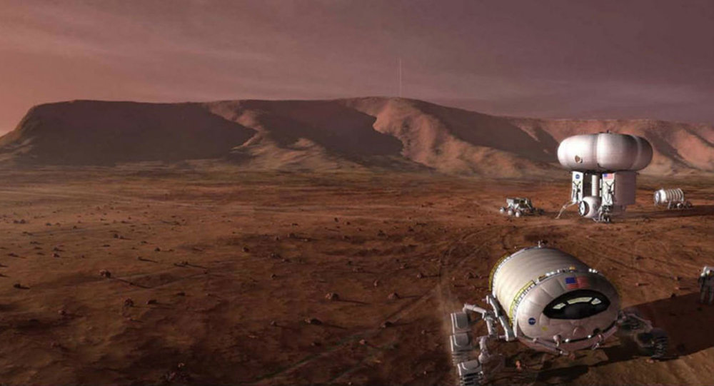 NASA、火星をめぐるセンセーショナルな発表を準備中