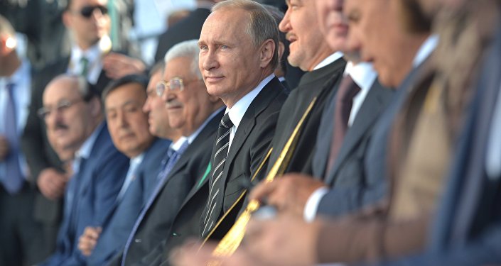 プーチン大統領