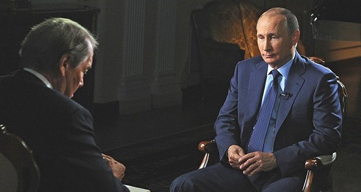 プーチン大統領：「ロシアには超大国に関するフェチはない」