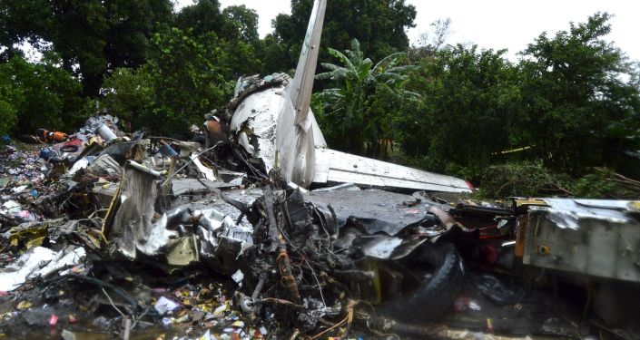 南スーダン輸送機墜落事故の詳細：原因は積載量超過か