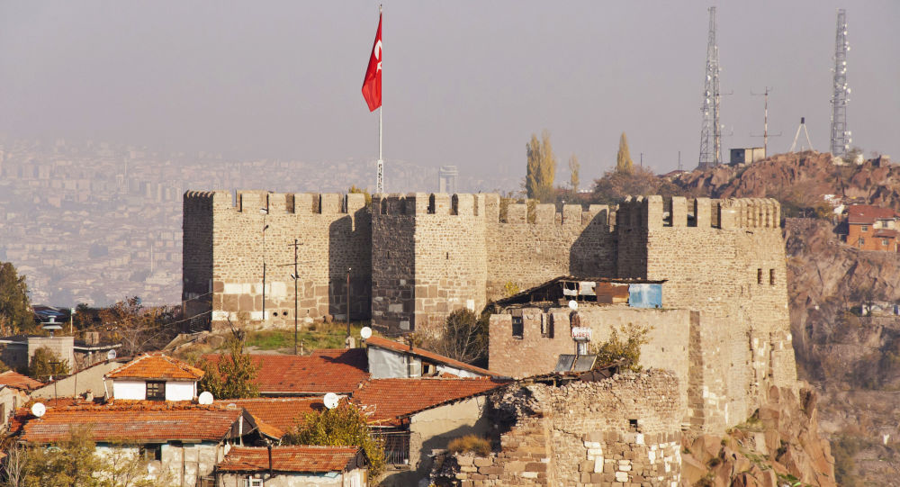 トルコ北西部の地震は人工的に引き起こされた可能性ーアンカラ市長