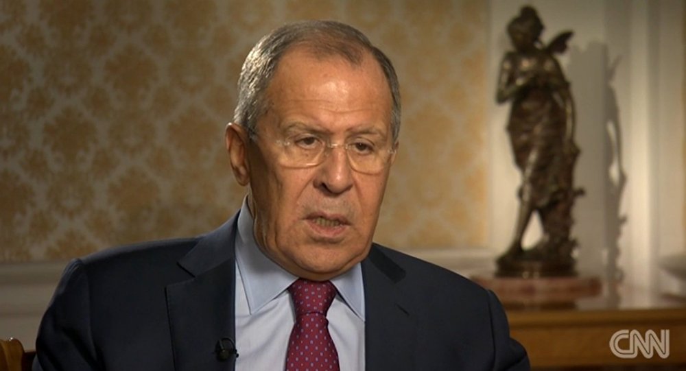 Sobre “iminência de guerra” entre Rússia e EUA – Sergei Lavrov: “Deixo isso na consciência deles”