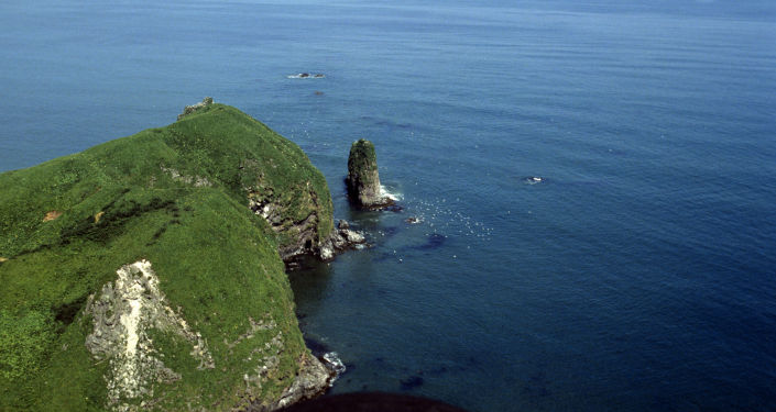 日本　クリル諸島に水力、地熱発電所の建設を計画