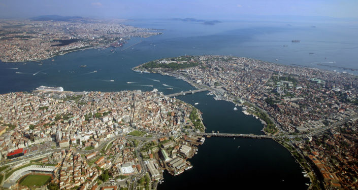 トルコ沿岸部でマグニチュード５．3の地震が発生