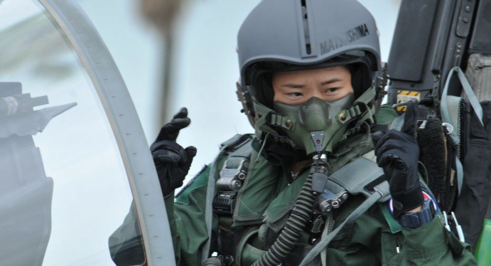 今や女性艦長だけじゃない 日本自衛隊に女性戦闘機パイロットが誕生【写真】 Sputnik 日本